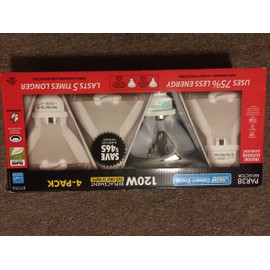 Feit 4-Pc Replacement Indoor Flood Light