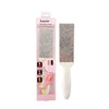 Double Nickel Foot Exfoliator (Large A-450) for Callus and Dead Skin Removal Heel
