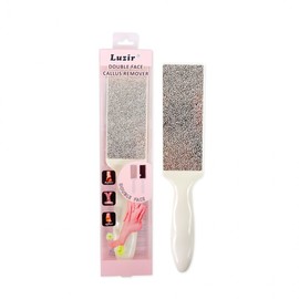 Double Nickel Foot Exfoliator (Large A-450) for Callus and Dead Skin Removal Heel