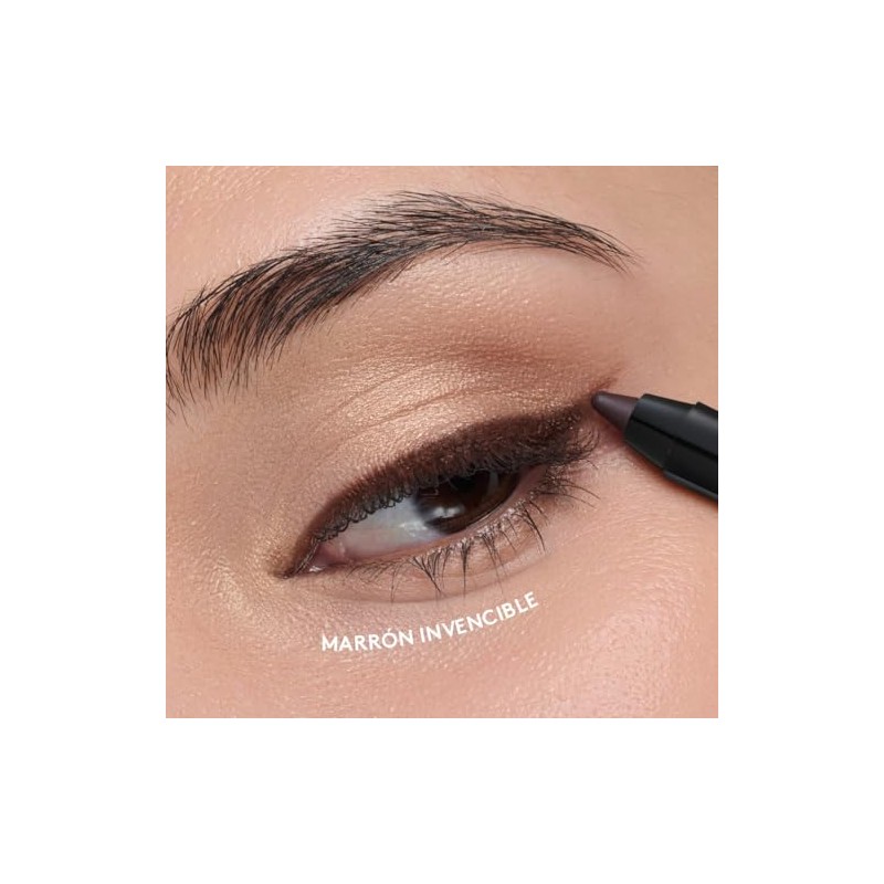 ésika - Delineador Lápiz Gel para Ojos de Larga Duración