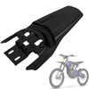 PowerMotor Surron Rear Fender Black Mud Guard Fender Replacement for