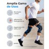 2 Rodillera Ortopedica para Dolor de Rodilla,rodilleras de Ortopdicas
