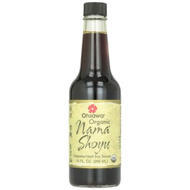 Gold Mine Natural Food Co Nama Shoyu, Og, 10-Ounce