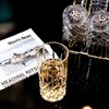 binsakao Highball Glasses Collins Tall Beverage Set of 6, 14