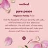 Method Method Body Wash, Pure Peace, Paraben and Phthalate Free,