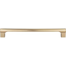 Atlas Homewares Whittier Appliance Pull 12 Inch Warm Brass