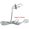 MENSI Flame Rod Sensor Igniter 24V Replacements For Honeywell Model