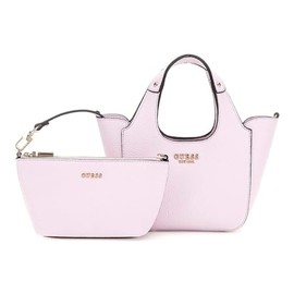 GUESS Helina Mini Tote Orchid, Orchid, One size