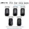 Ysbxitu Key Case Compatible with Toyota Yaris Cross Corolla RAV4