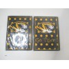 Game Day Outfitters Missouri Tigers 5-1/2" x 7-1/4" Diary/Notebook -