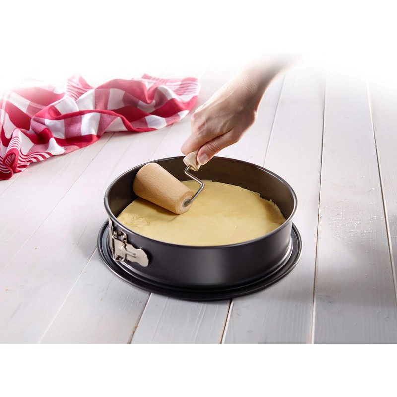 westmark 30032270 Baking Tin Roller, Classic, Beech Wood