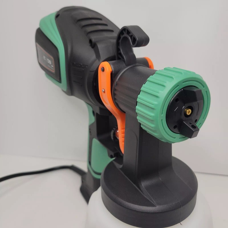 ETOOLAB Paint Sprayer 600W HVLP Electric Paint Spray Gun ETB003