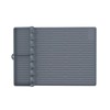 Silicone Griddle Tool Mat for BBQ Cooking – Heat-Resistant Spatula