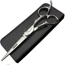 sharonds High Class Hair Scissors 6 Inch Professional Hair Scissors Thining Scissors Set