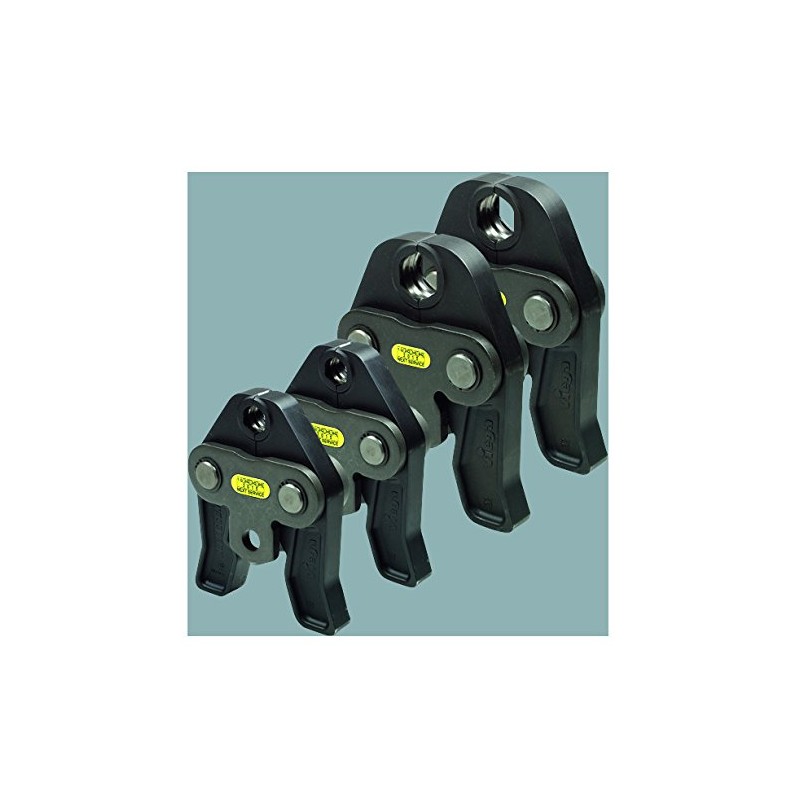 Viega ProfiPress 90 Degree Bend, 12 mm, Type 2416, Press