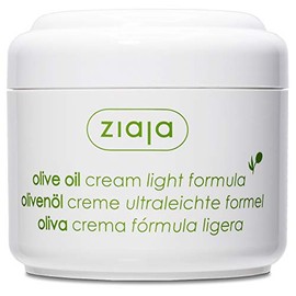 ZIAJA ZIAJA NATURAL OLIVE CREAM LIGHT FORMULA 100 ml