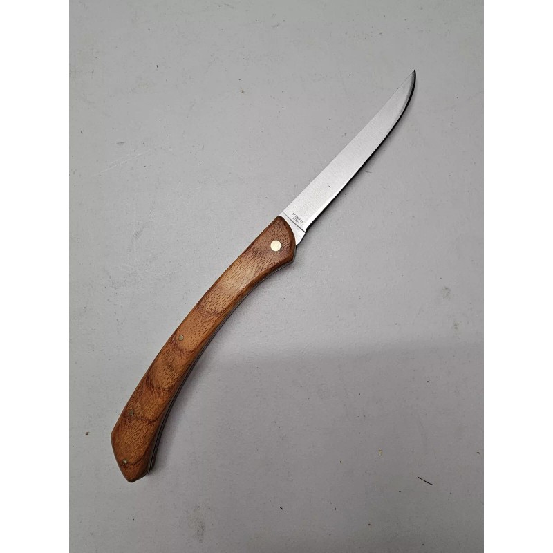 The Traveler Folding Fillet Knife W/Sheath