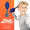 Nerf Vortex Aero Howler Foam Ball - Classic Long-Distance Football