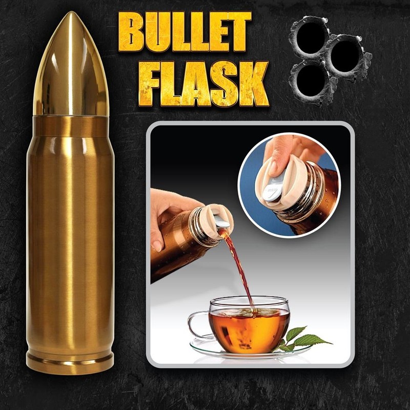 Bullet Kolben