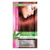 Marion Permanent Hair Colour Shampoo in sachets 4 – 8 Washes – 96 in Mahogany Brown