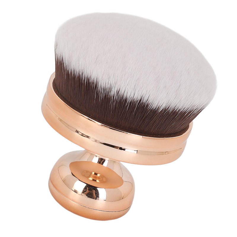 Mushroom Head Makeup Brush Fluffy Face Foundation Blush Large Head