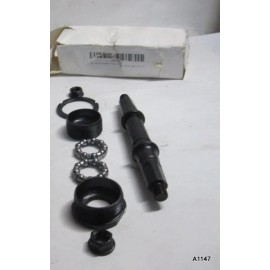 Top Parts Racing One Kit Steel Bicycle Square Cotterless Bottom Bracket Axle With Bearings