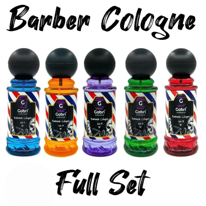 gabri barber after shave, cologne parfuem no:2