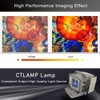 CTLAMP splamp-094 OEM Projector Lamp Original Bulb with Housing Compatible