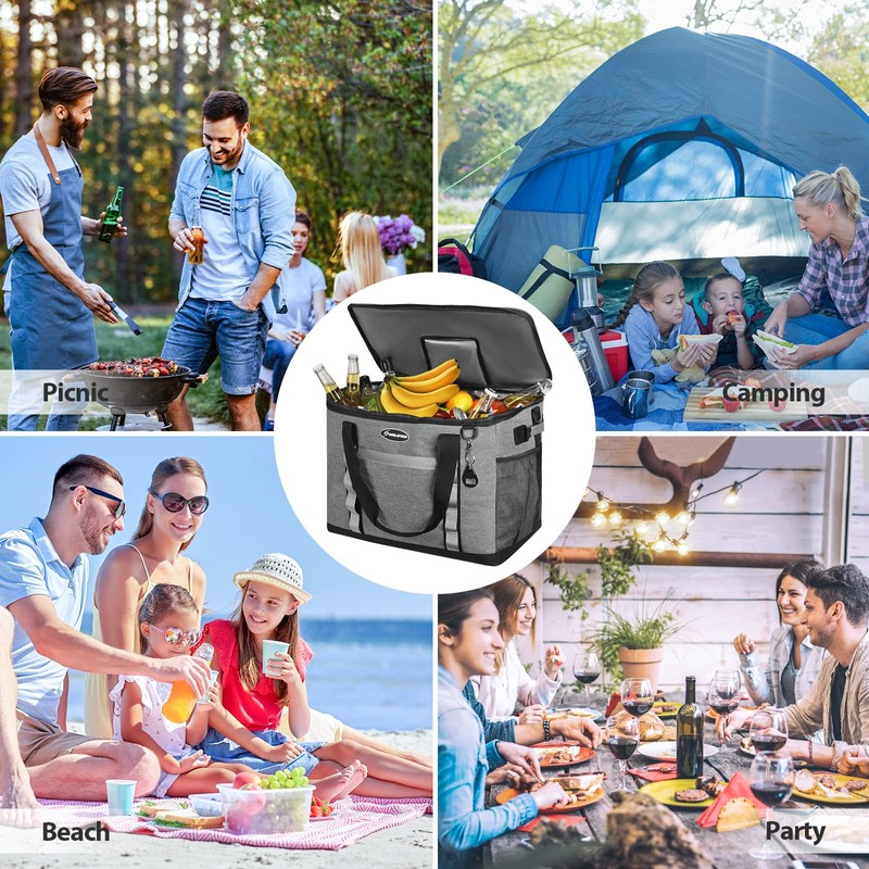 Maelstrom Collapsible Soft Sided Cooler - 75 Cans Extra Large