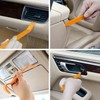 AidShunn 4 Pcs Trim Removal Tools, Car Pry Kits for