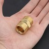 EMSea M22 15mm Male to M22 14mm Male Adapter Brass