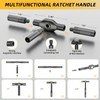 Duratl 42 in 1 Magnetic Screwdriver Set with 40pcs Magnetic