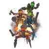 Zing KLIKBOT Hero, Villain & Guardian 3 Pack