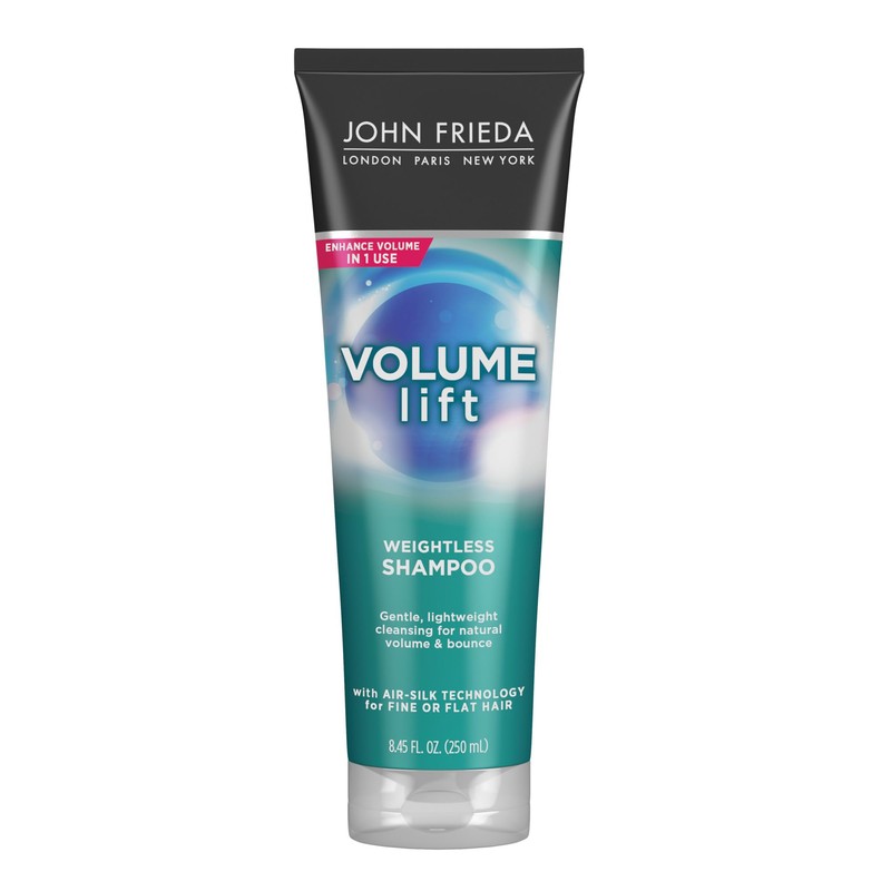 John Frieda Luxurious Volume Touchably Full Shampoo, 8.45 Oz