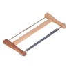 Teakwood Handsaws,Bow Saw Blade Frame Saw Blade Replacement Carpenter Hand