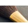 BISYODO Grand Series Highlight Brush - Round Flat Type, Black