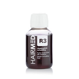 HAIRMED - R3 Keratin Hair Serum - Volumising and Thickening Serum for Thin Hair - 100 ml