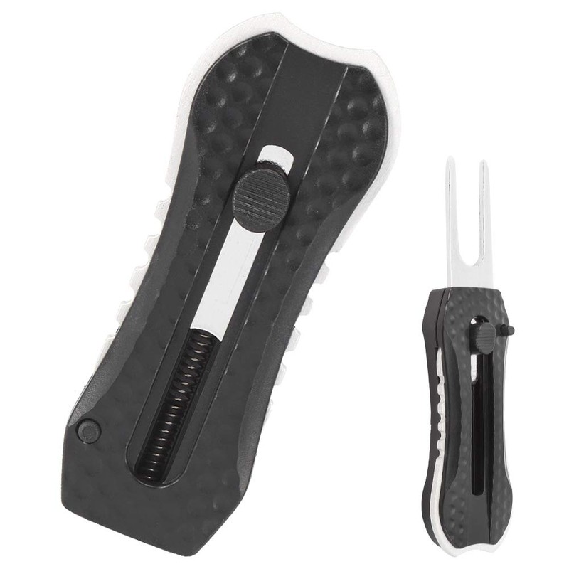 VGEBY Ball Marker -up Button Switchblade Foldable Magnetic Divot Repair