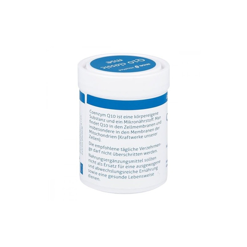 Q10 CLASSIC 30MG MSE, 120 St