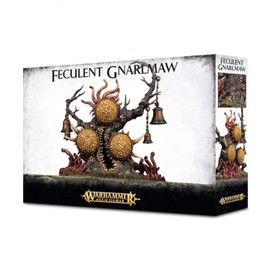 Games Workshop Warhammer AoS & 40k - Feculent Gnarlmaw