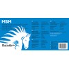PharmaHorse MSM | No added sugar | 100% pure glucosamine
