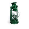 Petroleum Storm Lamp 4 Different Colours 24 cm Including 1x