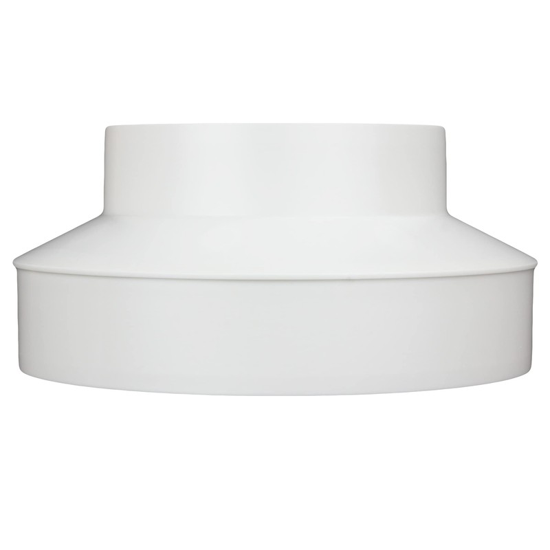 Fantronix Round Ducting Reducer 150mm to 100mm - 6 to