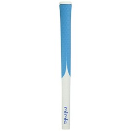 IOMIC Grip M60 Sticky Opus Bi-color 1.8 Mimic Sticky Opus Bicolor Vivid Blue x White No Back Line