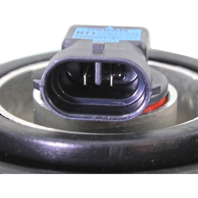 Garage-Pro Headlight for DODGE DURANGO 11-13 LH Assembly Halogen Chrome