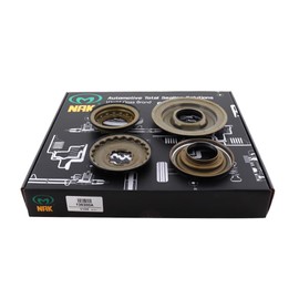 TRANSPEED U140E U140F Automatic Transmission Rebuild Piston Kit Compatible With Toyota Lexus Camry RAV4 RX300 Highlander