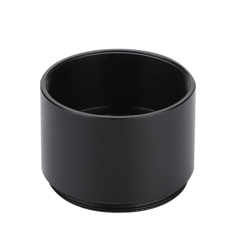 1.25 Inch 2X Magnification M28.6 Thread Barlow Lens for Astronomical