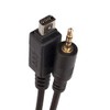 vhbw Connecting Cable compatible with Olympus E-600, E-620, SP-565 UZ,