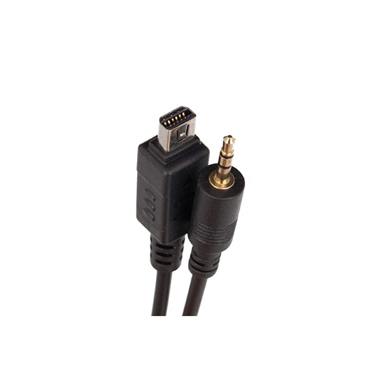 vhbw Connecting Cable compatible with Olympus E-600, E-620, SP-565 UZ,