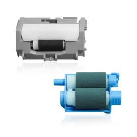 Separation Roller Paper Pickup Roller Kit Fit for Laserjet M402 M403 M404 M426 M427 M428 M429, Tray 2 Roller Kit Replace RM2-5397-000CN RM2-5452-000